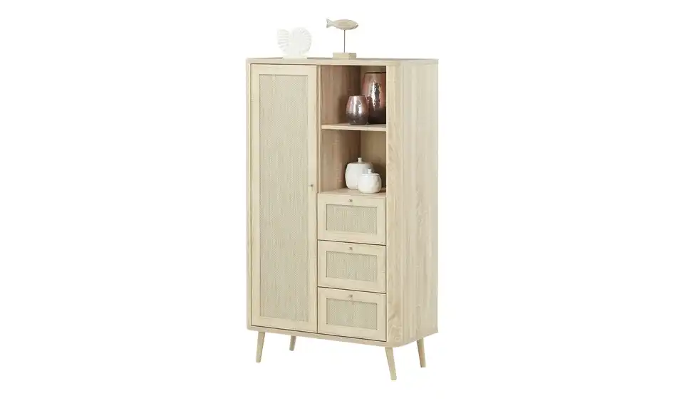 Roomers Highboard, Funktionsansicht