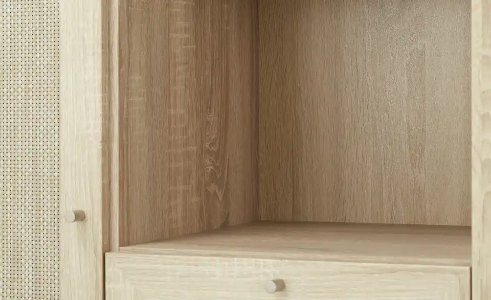 Roomers Highboard, Detailansicht