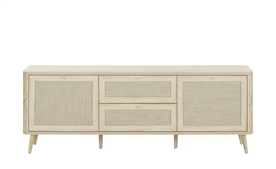 Roomers TV-Lowboard, Frontansicht