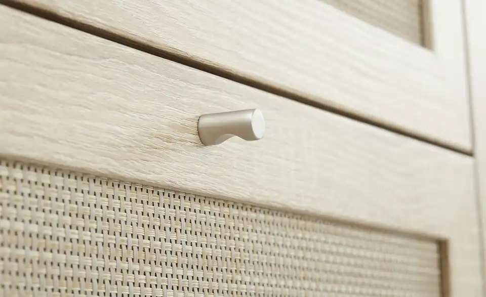 Roomers TV-Lowboard, Detailansicht