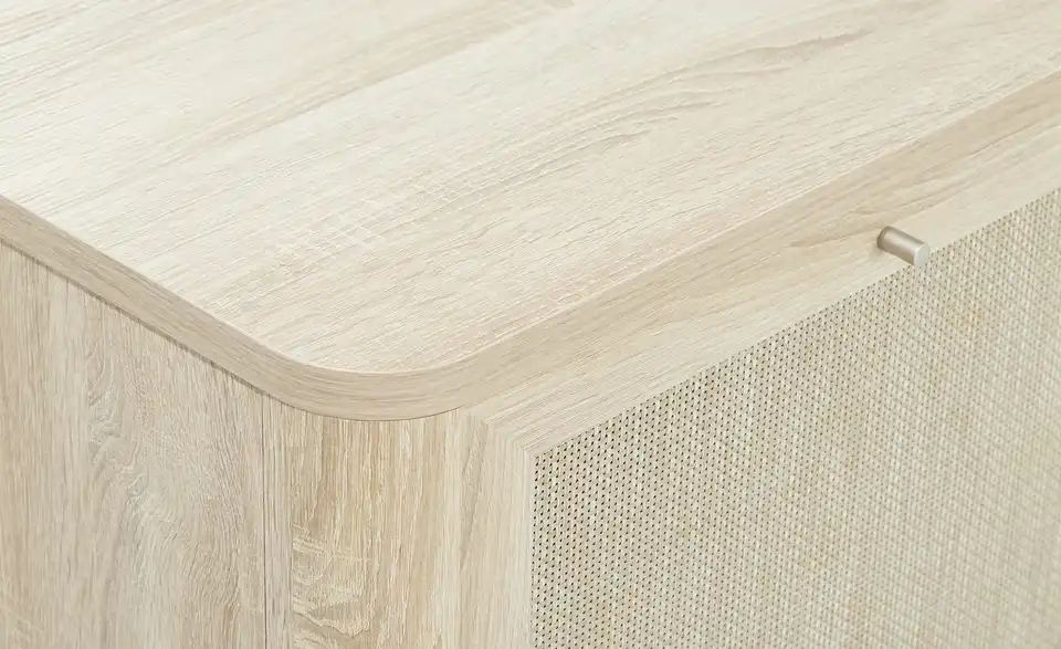 Roomers TV-Lowboard, Detailansicht