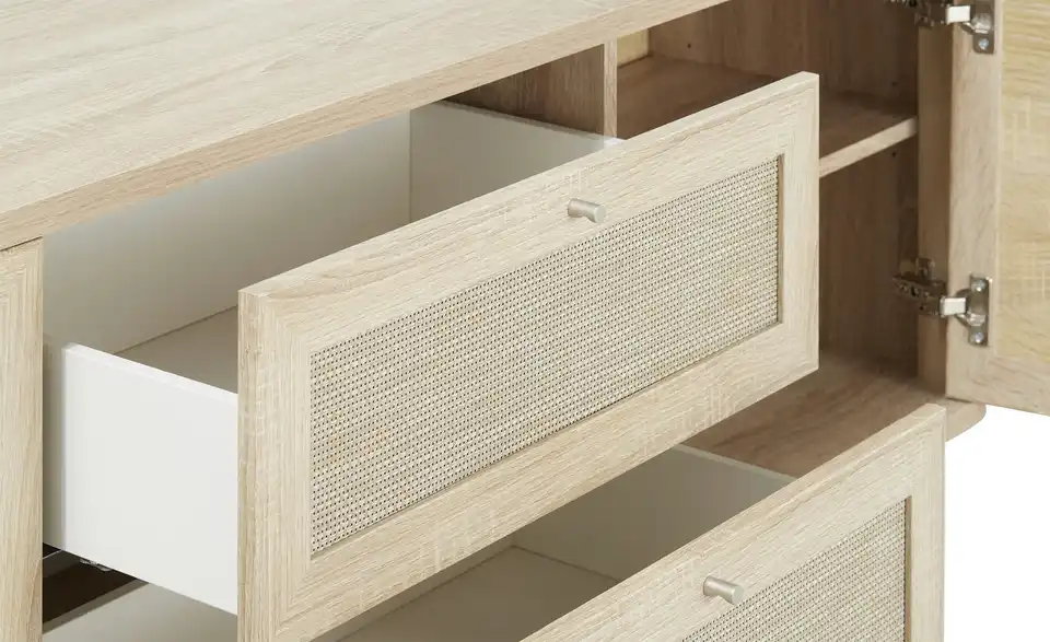 Roomers TV-Lowboard, Detailansicht