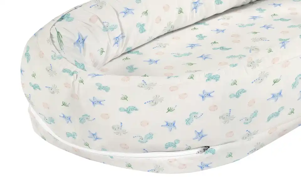 Alvi Schlummernestchen, Detailansicht