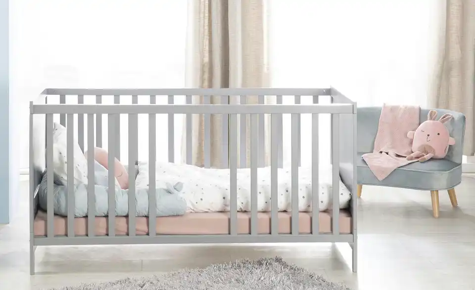 Roba Kinderbett, geöffnet