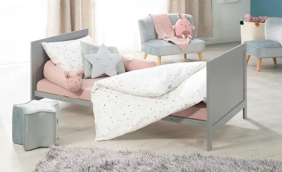 Roba Kinderbett, Profilansicht