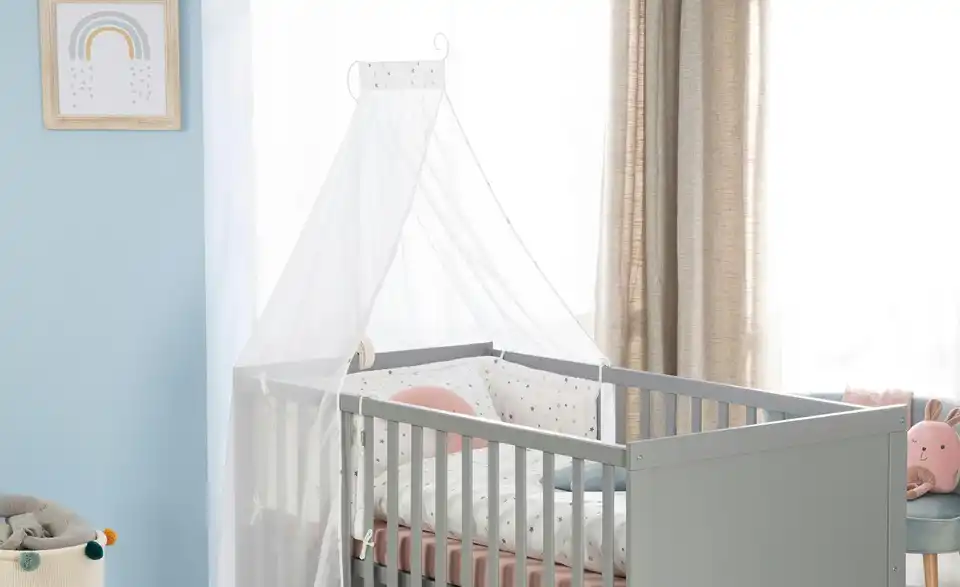 Roba Kinderbett, in Wohnsituation