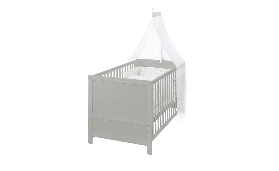 Roba Kinderbett, Frontansicht