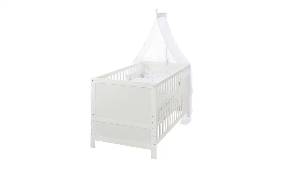 Roba Kinderbett, Frontansicht