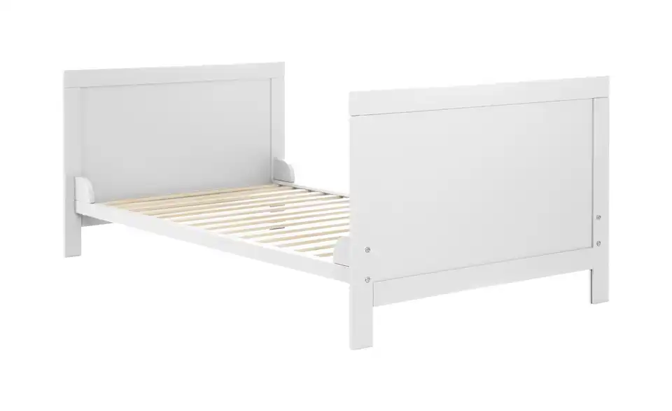 Roba Kinderbett, Rückansicht