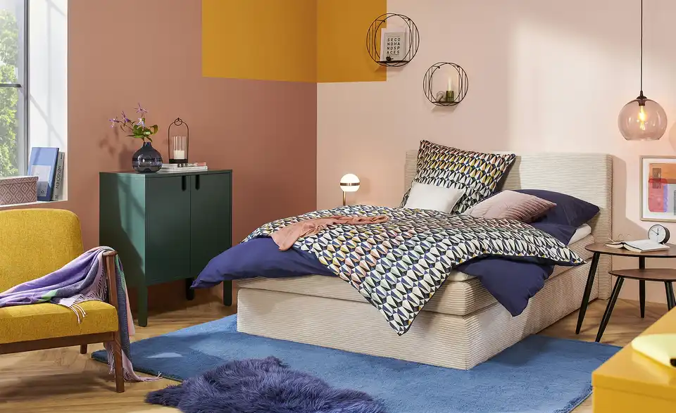 Wandregal, 2er Set, in Wohnsituation