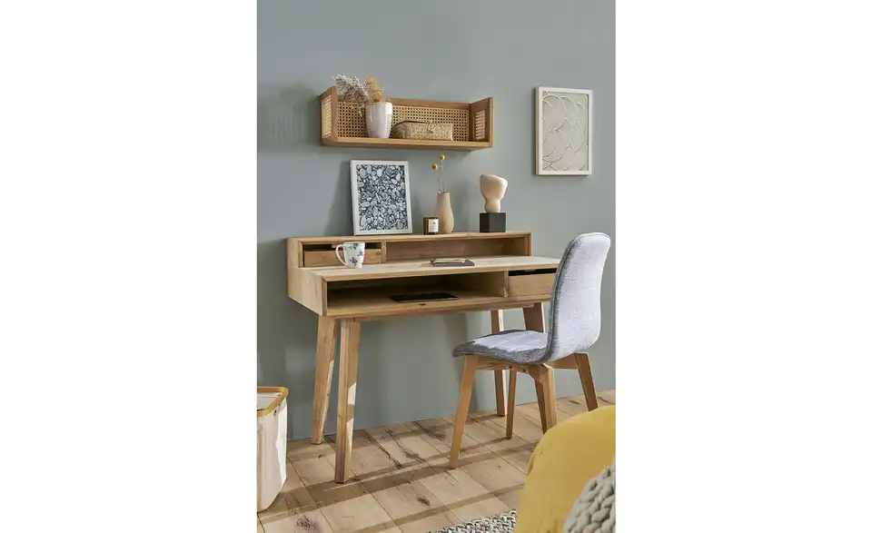 Vase, in Wohnsituation