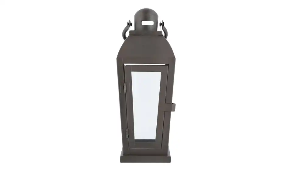 Laterne, Frontansicht