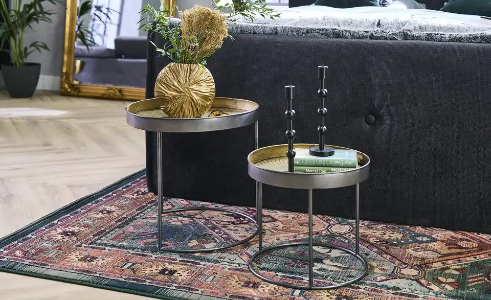 Vase, in Wohnsituation