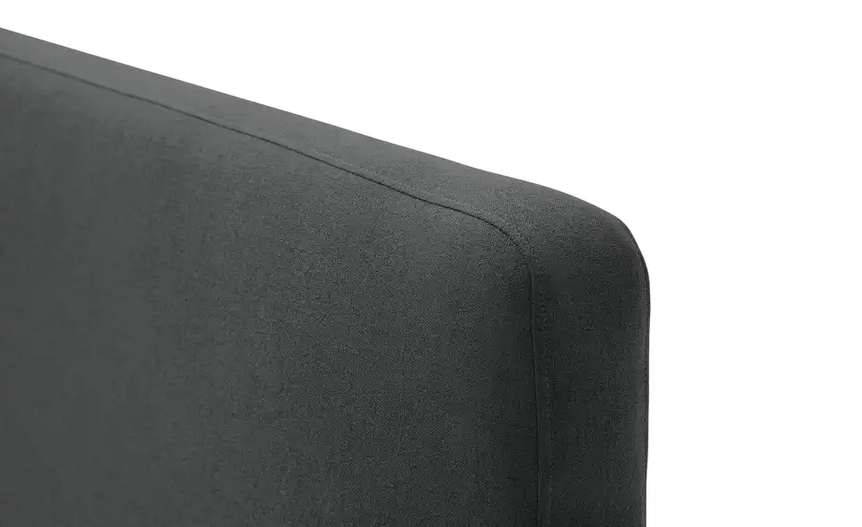 Polsterbett, Detailansicht