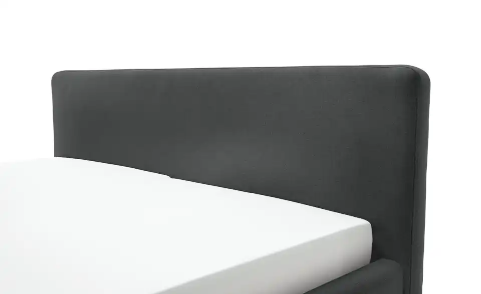 Polsterbett, Detailansicht