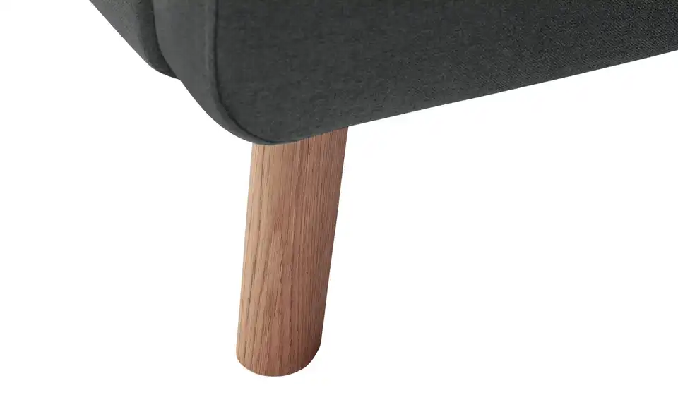 Polsterbett, Detailansicht