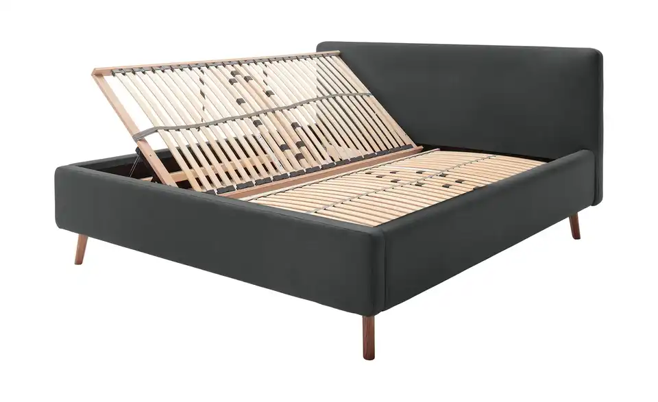 Polsterbett, Funktionsansicht