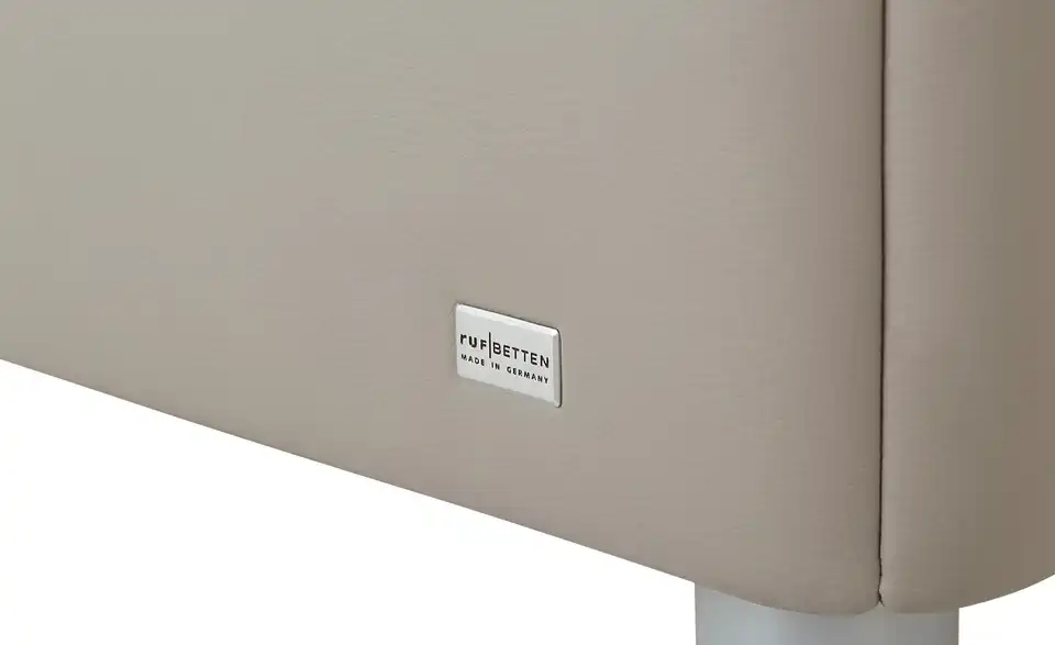 RUF Polsterbett Casa mit Bettkasten, Detailansicht