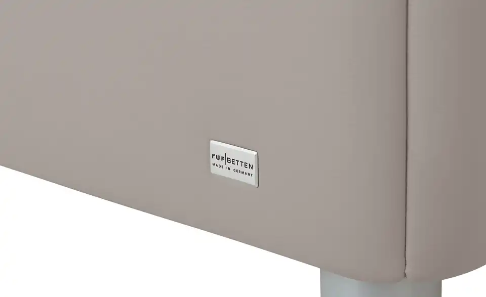 RUF Polsterbett Casa mit Bettkasten, Detailansicht