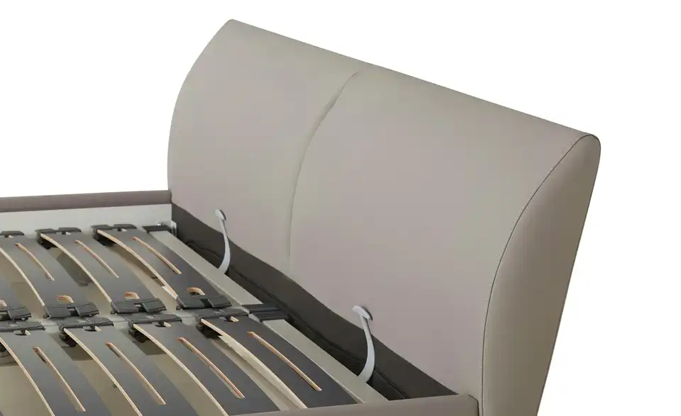 RUF Polsterbett Casa mit Bettkasten, Detailansicht