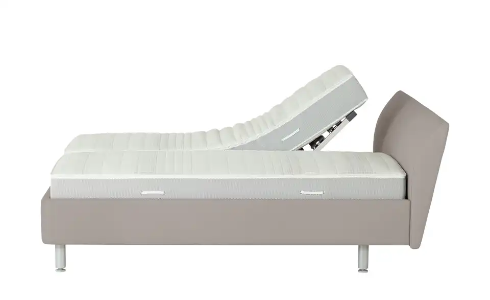 RUF Polsterbett Casa mit Bettkasten, Funktionsansicht