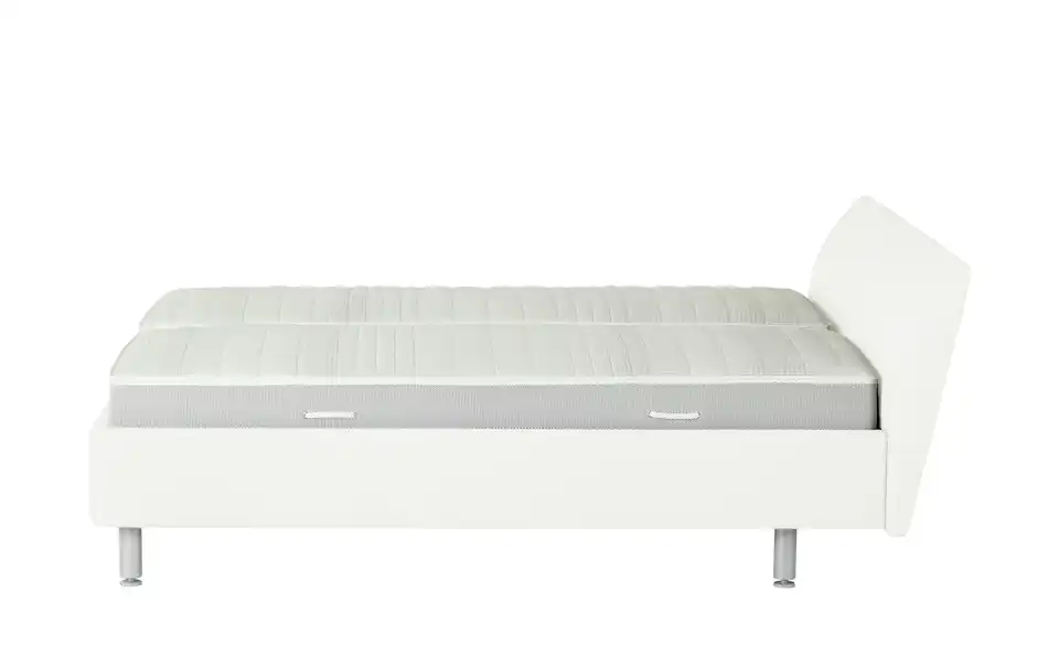 RUF Polsterbett Casa mit Bettkasten, Profilansicht