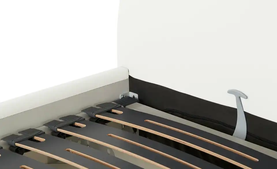 RUF Polsterbett Casa mit Bettkasten, Detailansicht