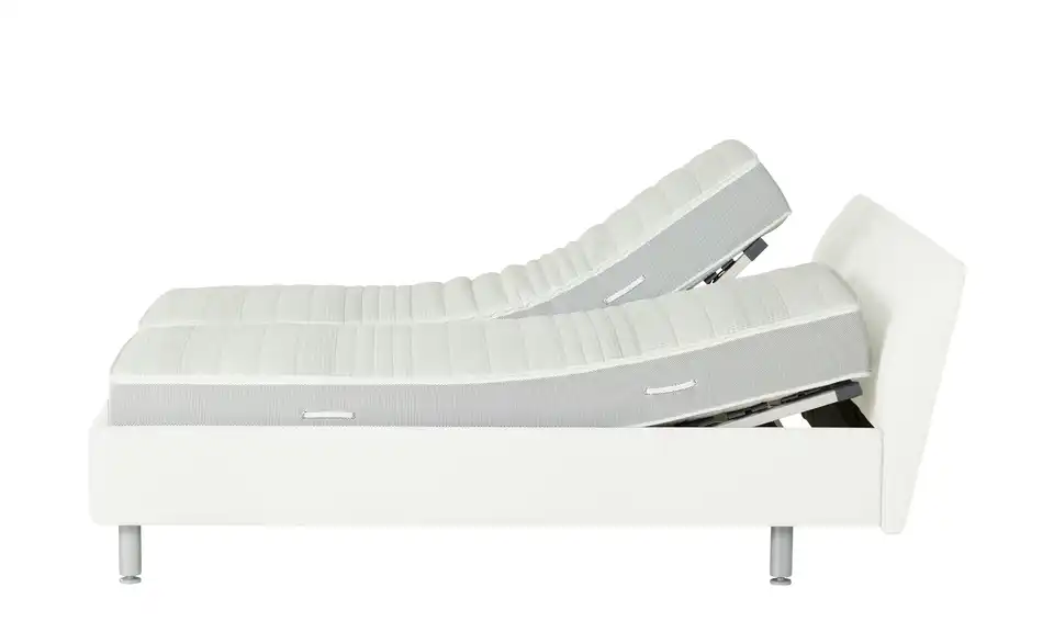 RUF Polsterbett Casa mit Bettkasten, Funktionsansicht