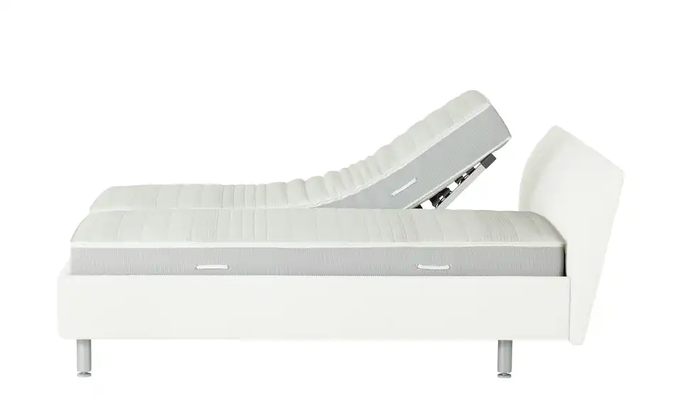 RUF Polsterbett Casa mit Bettkasten, Funktionsansicht