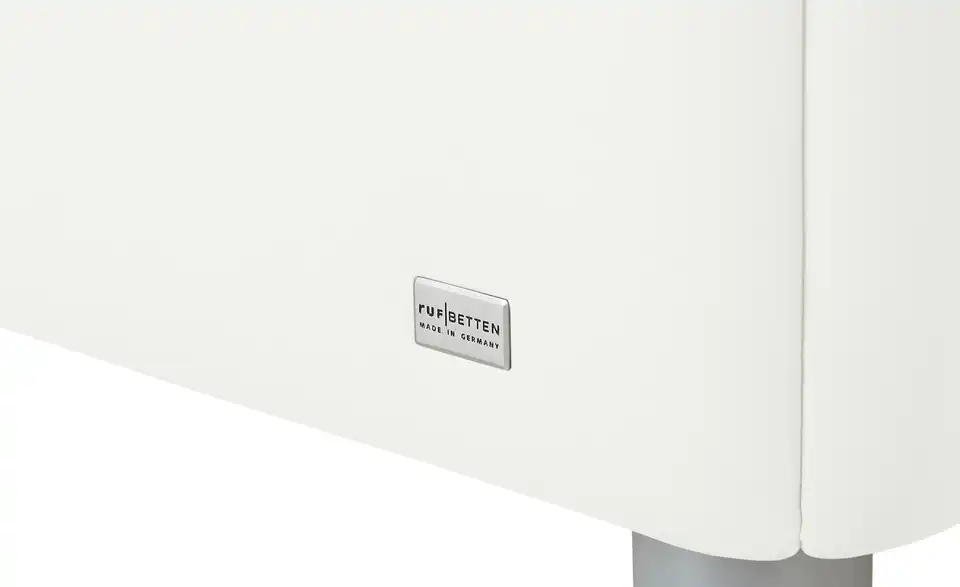 RUF Polsterbett Casa mit Bettkasten, Detailansicht