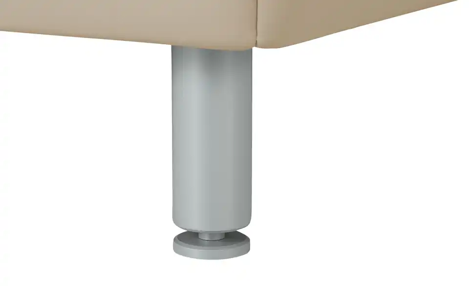 RUF Polsterbett Casa mit Bettkasten, Detailansicht