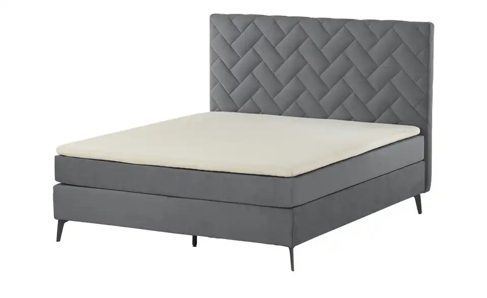 Boxspringbett Weave, Perspektive