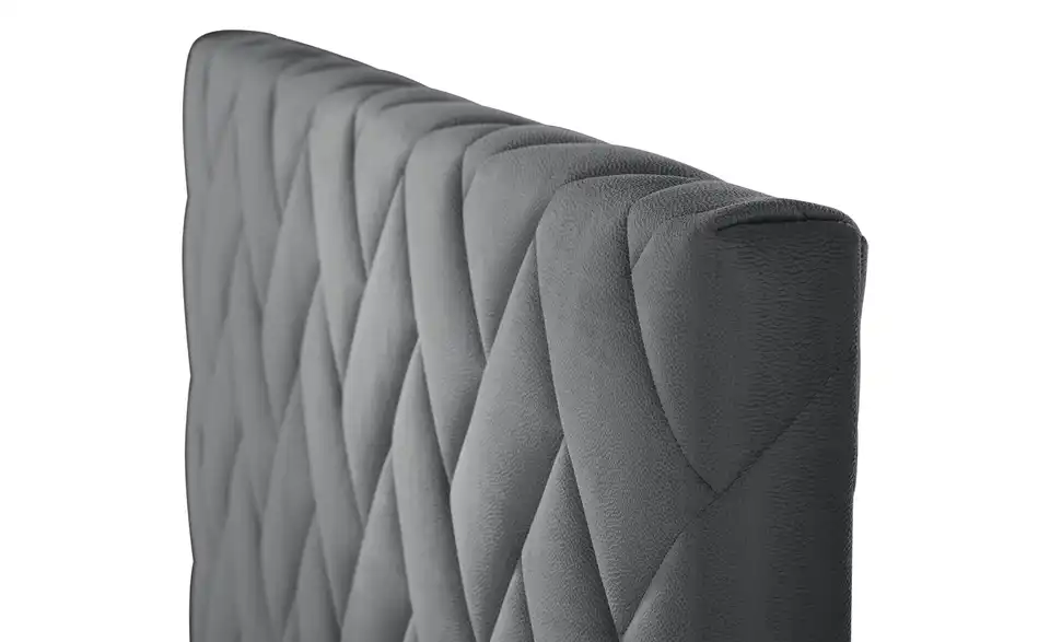 Boxspringbett Weave, Detailansicht