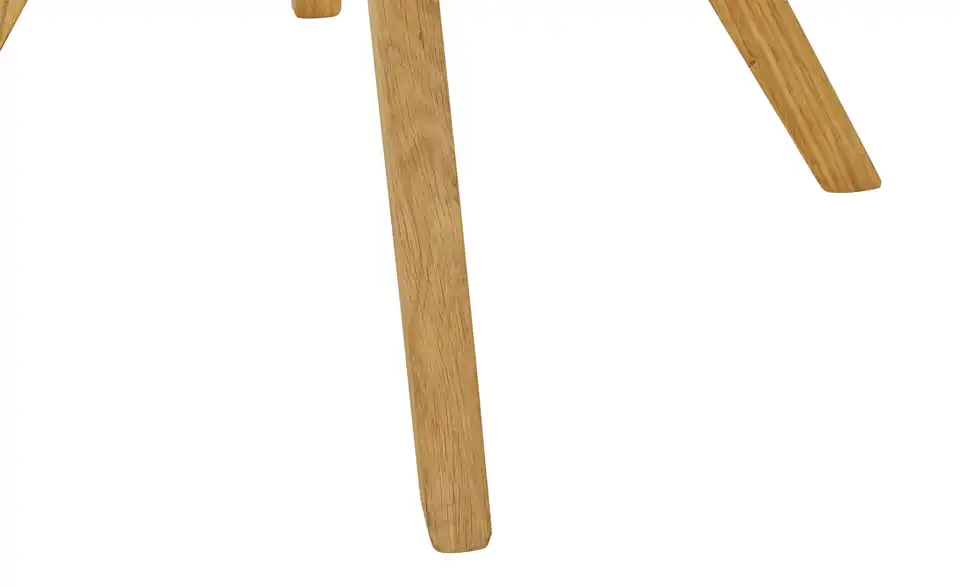 Woodford Armlehnstuhl Moreda mit Massivholzgestell, Detailansicht