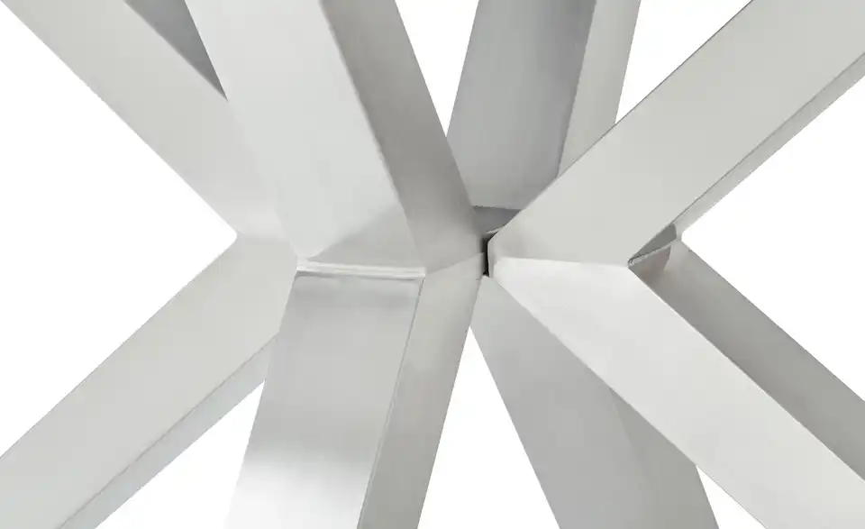 Jette Home Säulentisch, Detailansicht