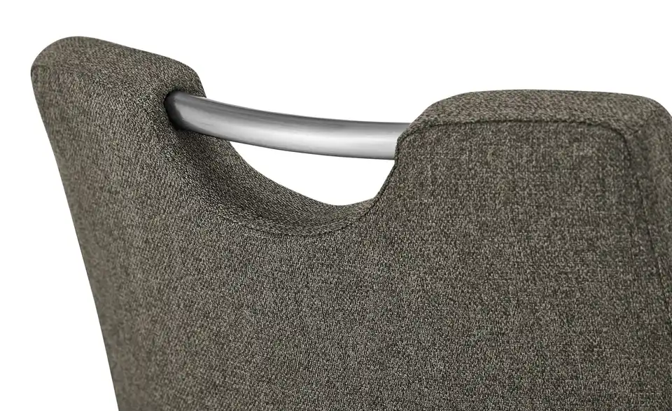 Primo Freischwinger Vota mit Griff, Detailansicht