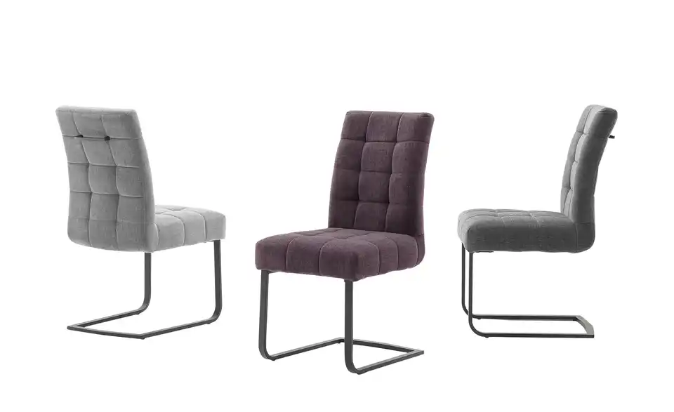 Primo Freischwinger Malta mit Griff, in Wohnsituation