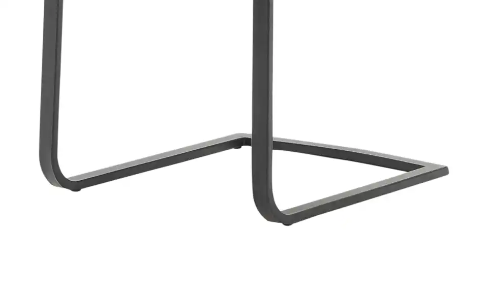 Primo Freischwinger Malta mit Griff, Detailansicht