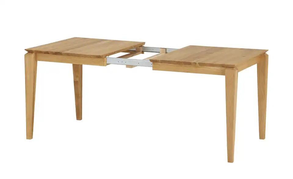 Woodford Massivholztisch Malta, Funktionsansicht