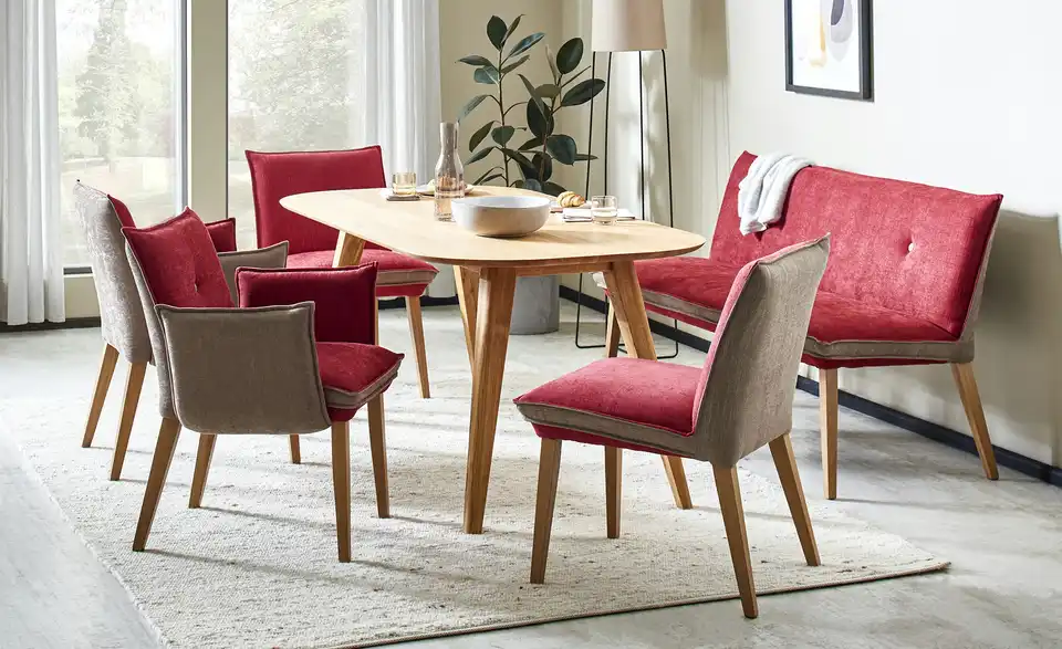 Woodford Polsterbank Sunna, in Wohnsituation