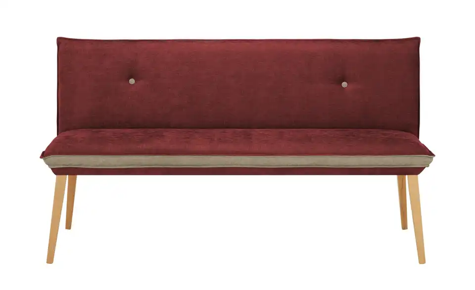 Woodford Polsterbank Sunna, Frontansicht