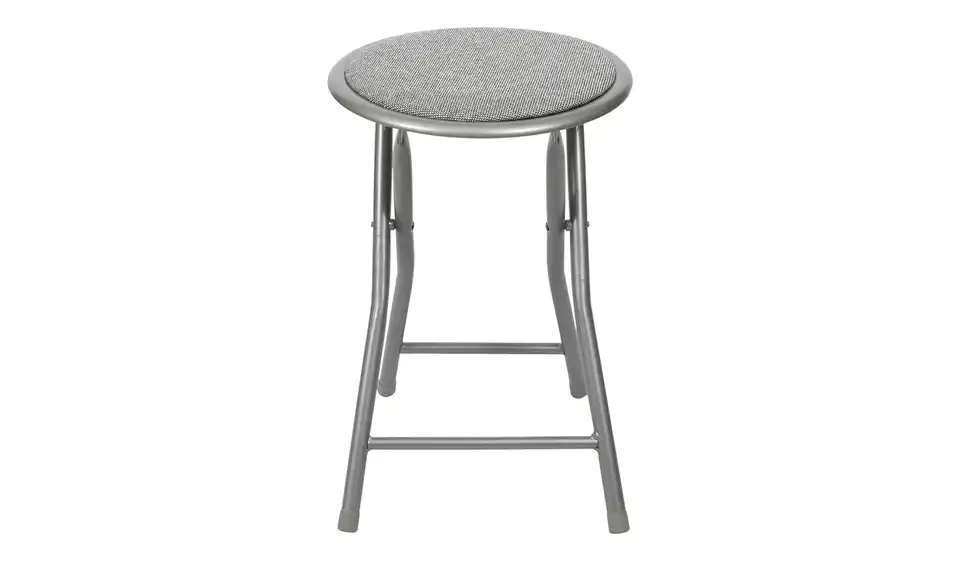 Klapphocker, Frontansicht