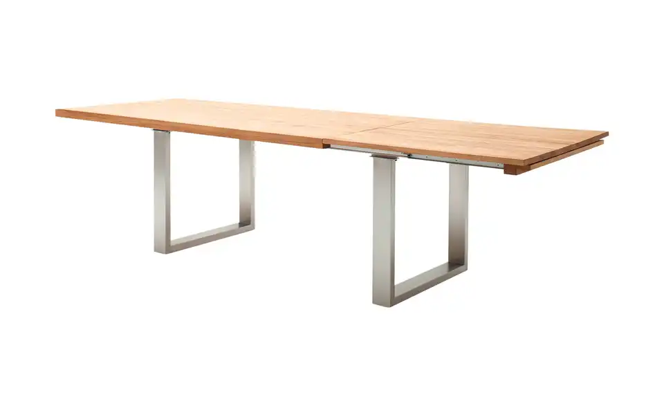 Woodford Kufentisch Aaron ausziehbar, Perspektive