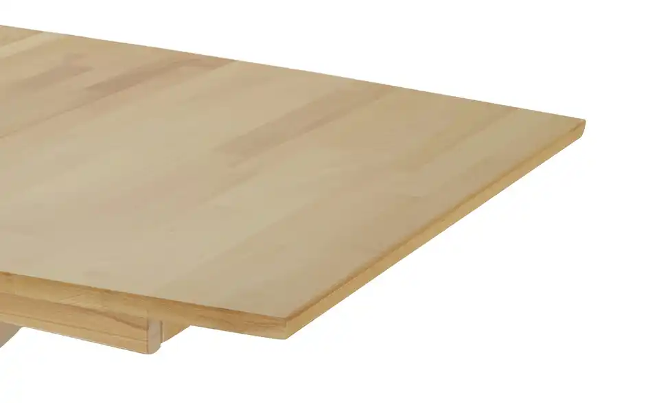 Woodford Säulentisch Tristan ausziehbar, Detailansicht