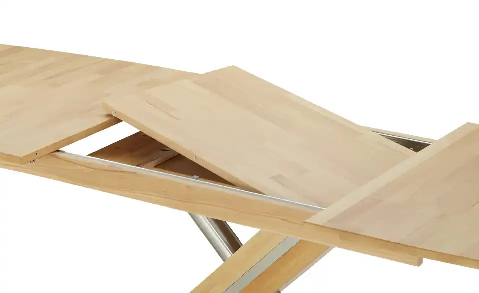 Woodford Säulentisch Tristan ausziehbar, Detailansicht