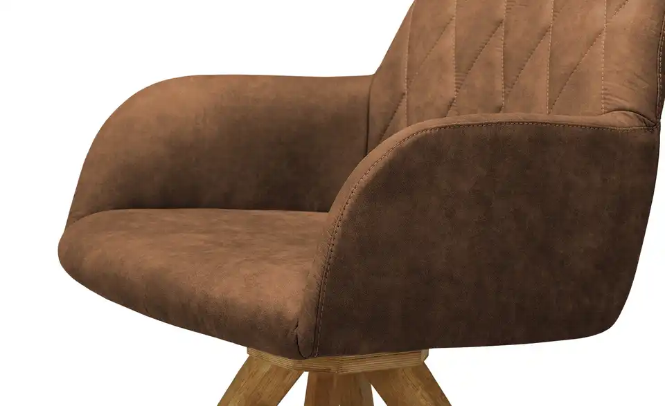 Woodford Armlehnstuhl Bristol, Detailansicht