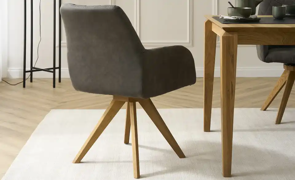 Woodford Armlehnstuhl Bristol, Rückansicht