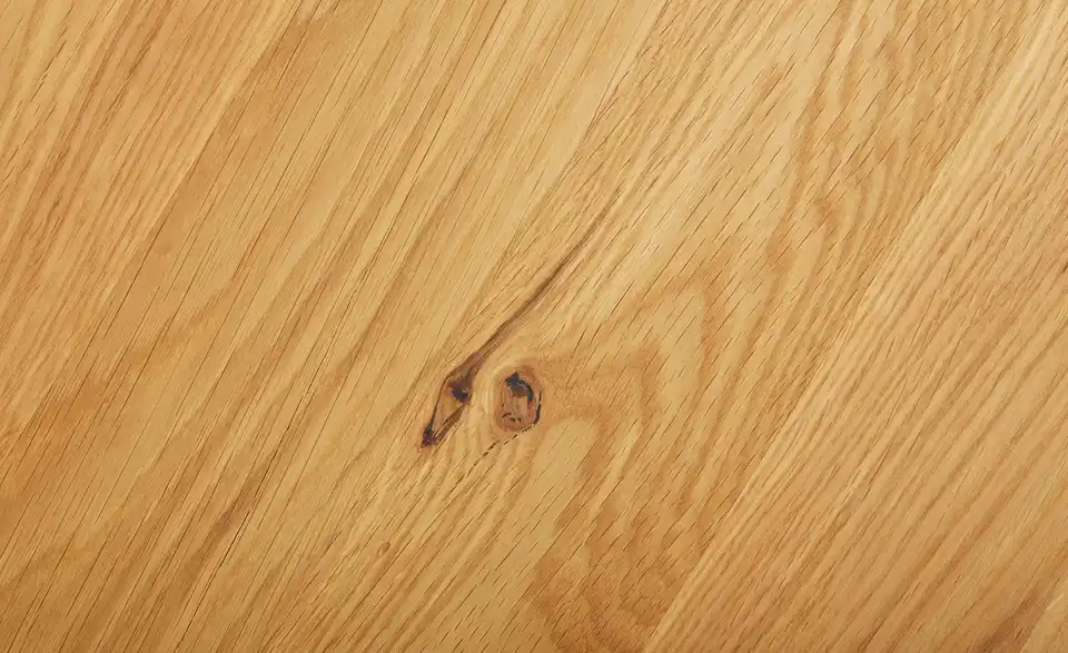 Woodford Säulentisch Ateno, Detailansicht