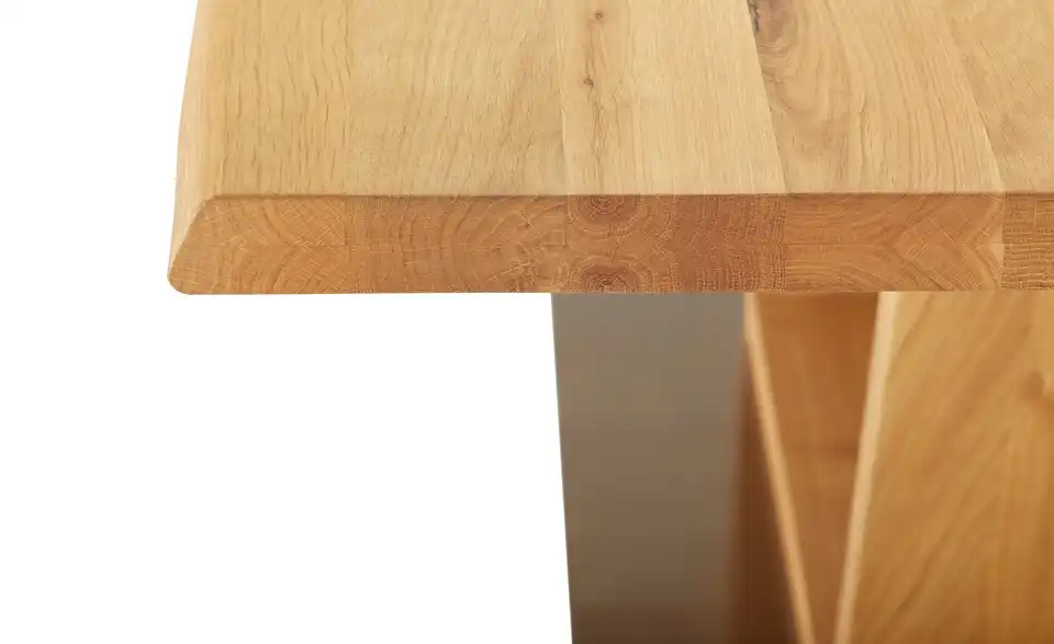 Woodford Säulentisch Ateno, Detailansicht