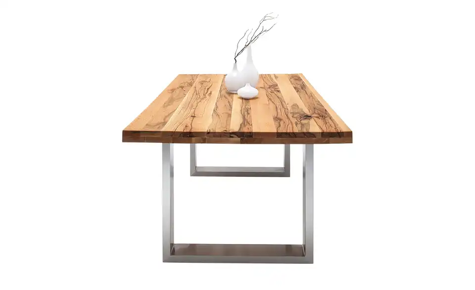 Woodford Kufentisch Lavello, Frontansicht